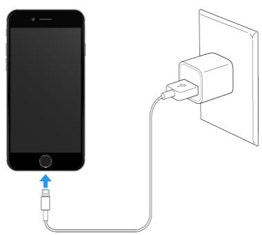 Charger et surveiller la batterie 1