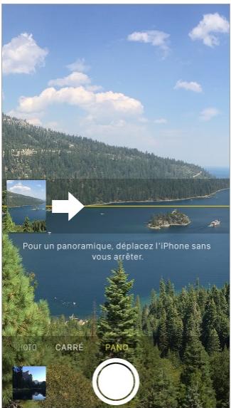 Prendre des photos et des vidés 1