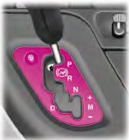 PEUGEOT EXPERT 1 - La boite de vitesses automatique «tiptronic-system porsche - 1