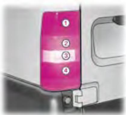 PEUGEOT EXPERT 1 - - Projecteurs antibrouillard avant (H1-55W) - 1