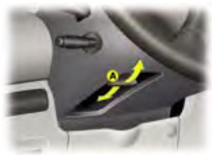PEUGEOT EXPERT 1 - Les rétroviseurs électriques - 1