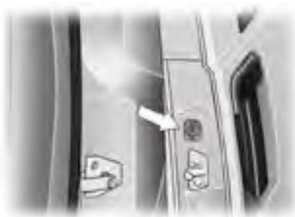 PEUGEOT EXPERT 1 - Porte latérale coulissante - 1