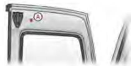 PEUGEOT EXPERT 1 - Feux de plaque minéralogique (5 w) - 1