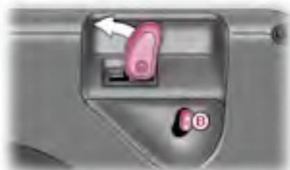 PEUGEOT EXPERT 1 - Porte avant - 1