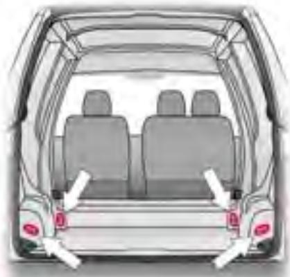 PEUGEOT EXPERT 1 - Cendrier amovible - 1