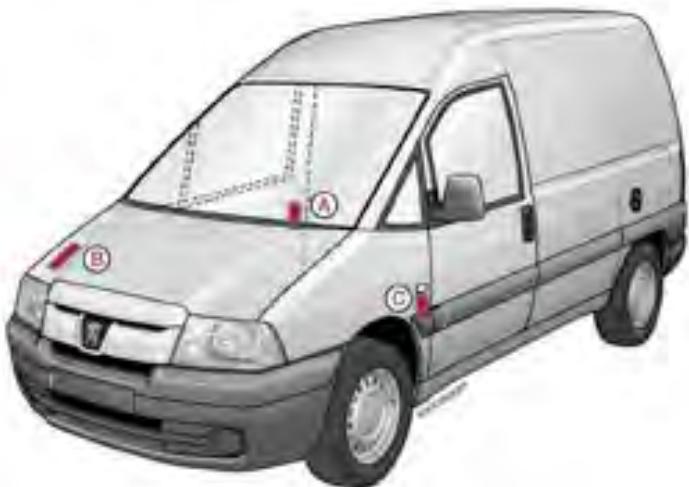 PEUGEOT EXPERT 1 - Les consommations - 3