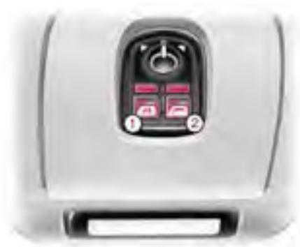 PEUGEOT EXPERT 1 - Lave-vitre et lave-projecteurs - 2