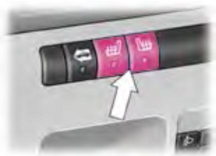 PEUGEOT EXPERT 1 - Pour permettre l'accoudoir dans une position d'utilisation - 1