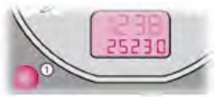 PEUGEOT EXPERT 1 - Compteur kilométrique - 1