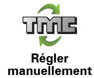 TOMTOM CURFER - Régler la fréquence radio pour les informations RDS-TMC - 1