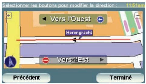 TOMTOM CURFER - Catégories de mises à jour de carte - 2