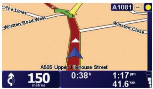 TOMTOM CURFER - Configuration du TMC - 2