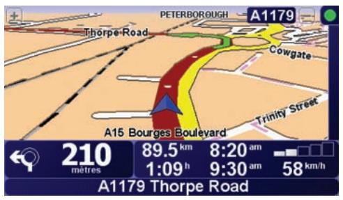 TOMTOM CURFER - Configurer TomTom Trafic - 1