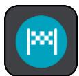 TOMTOM GO 5000 - Mode carte - 2