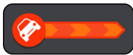 TOMTOM GO 5000 - Incidents de la circulation - 2