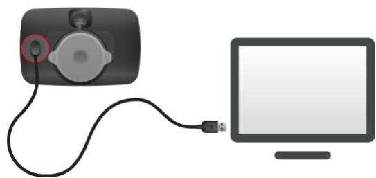 TOMTOM GO 5000 - Configurer MyDrive - 2