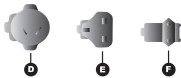 TOMTOM NAVIGATOR 5 - Chargeur sur secteur - 3
