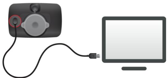 TOMTOM RIDER 40 - Configurer MyDrive Connect - 2