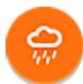 TOMTOM RIDER 40 - Symboles météo : - 2
