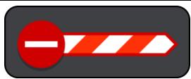 TOMTOM RIDER 40 - Incidents de la circulation - 8