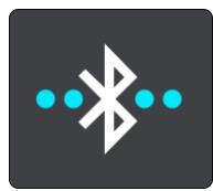 TOMTOM RIDER 40 - Connexions Bluetooth - 1