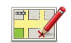 TOMTOM XL - Corrections de carte - 1