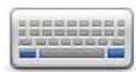 TOMTOM XL - Preférences de clavier - 1