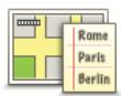 TOMTOM XL - Créer un itinétaire - 1