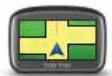 TOMTOM XXL CLASSIC EUROPE,  XL CLASSIC - Modifier l'affichage 2D/3D / Activer le mode 2D - 1
