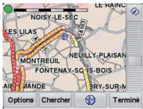 TOMTOM XXL CLASSIC EUROPE,  XL CLASSIC - Vérifier les incidents de circulation dans notre région - 2