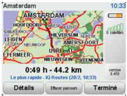 TOMTOM XXL CLASSIC EUROPE,  XL CLASSIC - Touchez Rue et numéro de rue. - 4