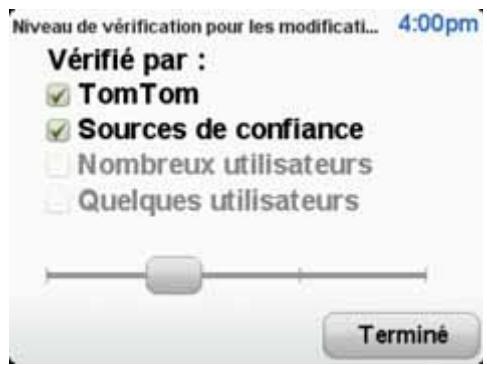 TOMTOM XXL CLASSIC EUROPE,  XL CLASSIC - Acceptor des corrections de carte - 1