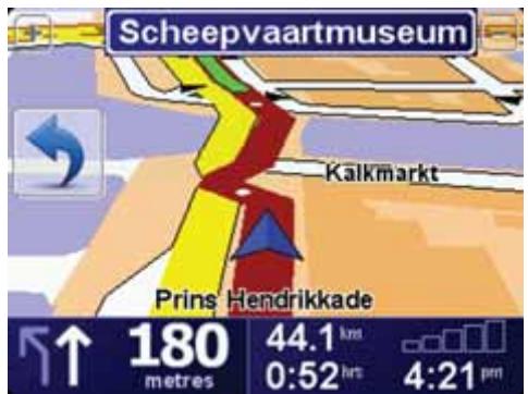 TOMTOM XXL CLASSIC EUROPE,  XL CLASSIC - Guidage avancé sur voie - 2