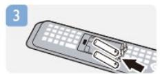 PHILIPS 47PFK7199, 55PFK7199 - Avec couvercle à cliç - 3