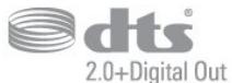 PHILIPS 47PFK7199, 55PFK7199 - DTS 2.0 + Digital Out™ - 1