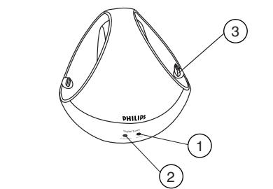 PHILIPS SBCHC8850 - 3