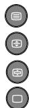 PHILIPS SBCRU530 - TOUCHES &amp; FONCTIONS - 12