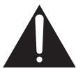PIONEER A-10-S - WAARSCHUWING: - 1