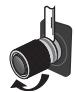 PIONEER A-70-K - Connexion des cables d'enceinte - 3