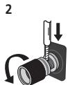 PIONEER A-70-K - Iopknioyehne ka6eJeN AC - 2
