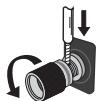 PIONEER A-70-S - Lautsprecherkabel anschlieBen - 2