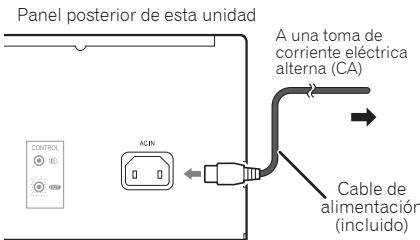 PIONEER A-70-S - Precaución - 1