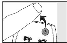 PHILIPS SRU1020 - Automatyczne konfigurowanie pilota - 8
