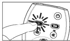 PHILIPS SRU1020 - Réglage manuel de la télécommande - 2