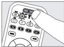 PHILIPS SRU740 - Exemplo de TV: - 4