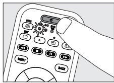 PHILIPS SRU740 - Legge til en fjernkontrollfunksjon - 11