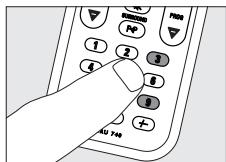 PHILIPS SRU740 - Sommaire - 23