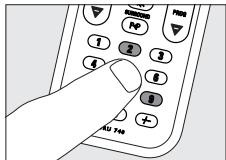 PHILIPS SRU740 - Sommaire - 27