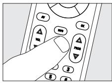 PHILIPS SRU740 - Legge til en fjernkontrollfunksjon - 4