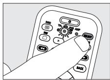 PHILIPS SRU740 - COMANDO DEL VOLUME - 1